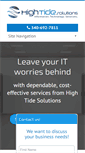 Mobile Screenshot of htsvi.net